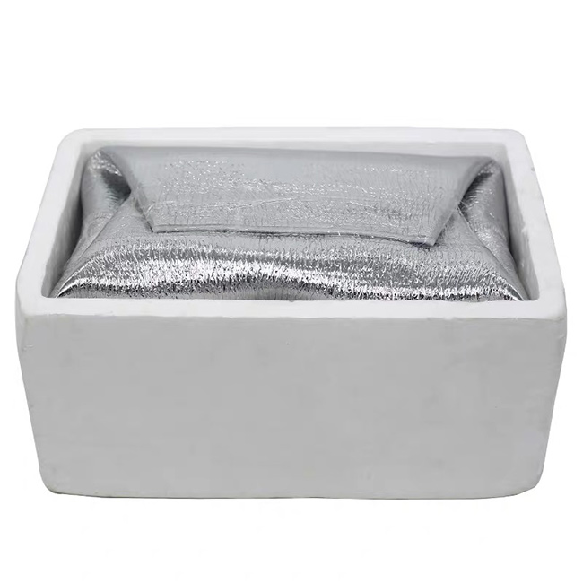 珍珠棉铝箔保温盒